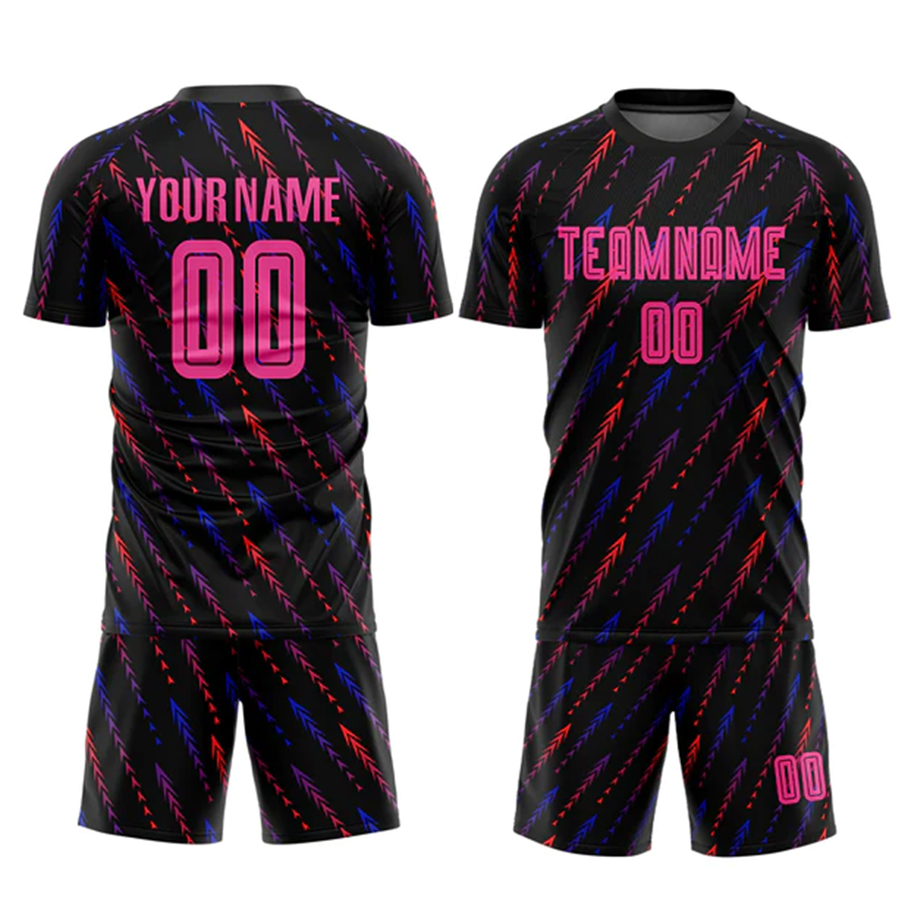 Sublimation Soccer Uniforms